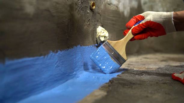 Reliable Interior Drainage System contractor in Greenville, MI by Halo Water Proofing