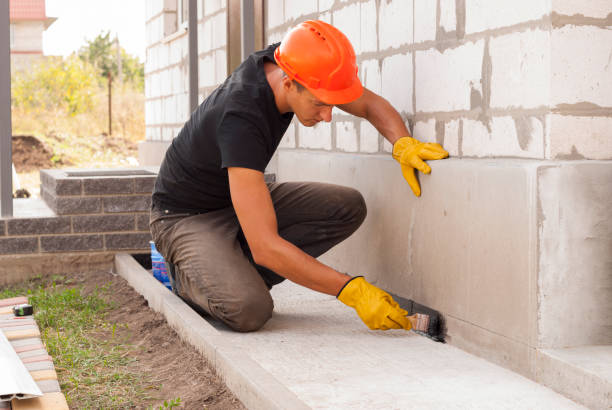 Licensed Interior Drainage System service in Greenville, MI - Halo Water Proofing